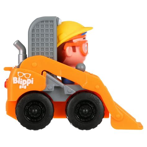 blippi skid steer toy|blippi skid steer for sale.